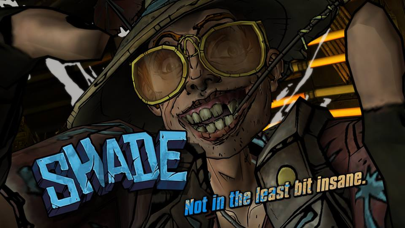 Illustration for article titled Tales from the Borderlands: The TAY Review